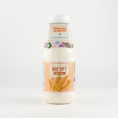Йогурт  Бабулины продукты 290гр\ 1,5% Злаки пэт\бутылка