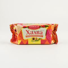 Халва Азовская 250гр\20шт подсолнечная (Войтенко) 