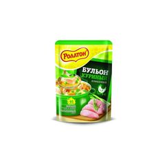 Бульон Роллтон 90гр\24шт курица (4бл.по 24) 