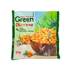 Облепиха Морозко 400гр\ Green 