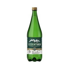 Вода газированная Ессентуки №17 0,75л\  пэт