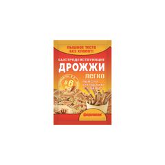 Дрожжи Фермипан 11гр\60шт  