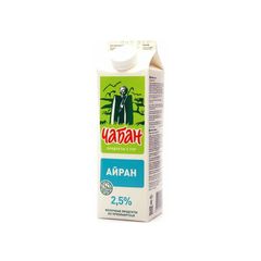 Айран Чабан 900гр\ 2,5%  