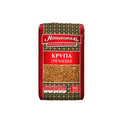 Гречка Националь 900гр\8шт  