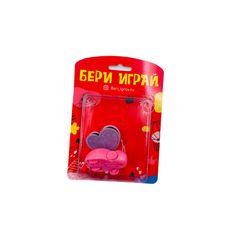 Игрушка Бери-Играй 50гр\1шт Заводная   