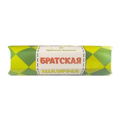 Шаурма  240гр\ БРАТСКАЯ 