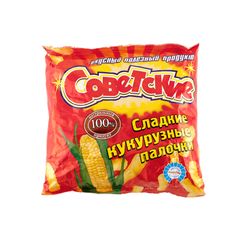 Кукурузные палочки Советские 50гр\25шт ВПК 