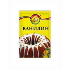 Ванилин Мастер Дак 1,5гр\100шт  