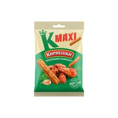 Кириешки Maxi  60гр\56шт крылышки Баффало   