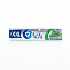 Жевательная резинка Орбит \ XXL нежная мята 