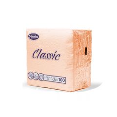 Салфетки Plushe \20шт classic 1сл 100лист в ассорт (2010) 