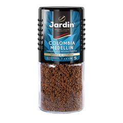 Кофе Jardin 95гр\12шт Колумбия Меделлин №5  ст/б