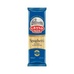 Макароны Макфа 450гр\12шт Гранд Паста Spaghetti (Спагетти) РАСПРОДАЖА 
