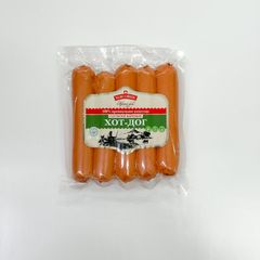 Сосиски Мясовик вес\ Хот-Дог вакуум