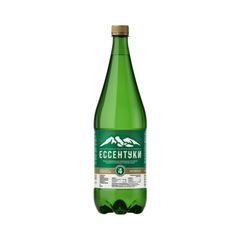 Вода газированная Ессентуки №4 1л\  пэт