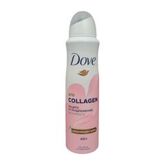 Дезодорант Дав 150мл\ Pro-Collagen ж/б