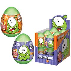 Яйцо SMART SWEETS 10гр\18 с сюрпризом игрушка с драже SC - 36-1 