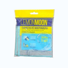 Салфетка LemonMoon 1шт\ LM220E3 Микрофибра 290*290  