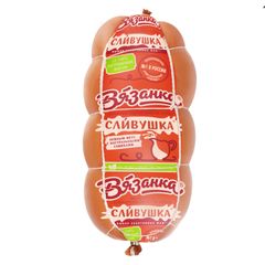 Колбаса Вязанка 450гр\10шт "Сливушка" 
