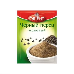 Специи Ориент 10гр\35шт Черный перец молотый 
