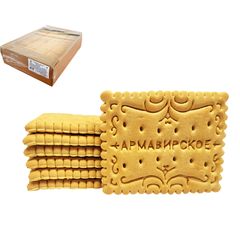 Печенье  вес\3,5кг галетное "Армавирское" (ИП Шовканов) 