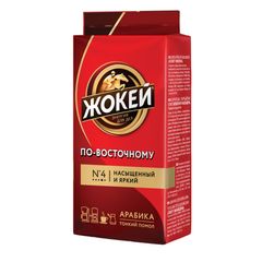Кофе Жокей 100гр\18шт ПО-ВОСТОЧНОМУ м/у