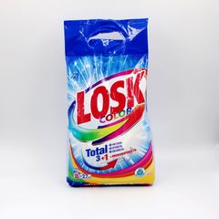 Порошок Лоск 2,7кг\4шт Колор 
