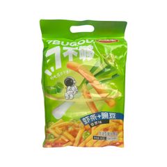Чипсы Tianweijia 250гр\6шт Со вкусом зеленого лука м/у