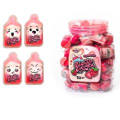 Жев. мармелад Candy Lab 10гр\50шт Веселые сосочки 