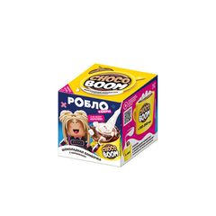 Шоколадный шар CHOCO BOOM 28гр\12шт с маршмеллоу Роблоксеры (Конфи) 