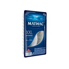 Сельдь Санта Бремор 300гр\ филе Матиас деликат отборное XXL 