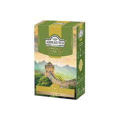 Чай Ahmad Tea 100гр\12шт Зеленый 