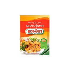 Специи Котани 30гр\25шт Приправа для картофеля 