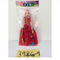 Игрушка  \ Кукла с аксессуарами YS0477023 