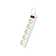 Сетевой фильтр Smartbuy \ 10A.2 200Вт,5розт, 3м (SBSP-30-W)/45 белый 