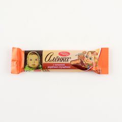 Шоколад Аленка 48гр\20шт с начинкой вареная сгущ. 