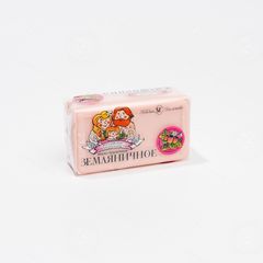 Мыло Невская Косметика 140гр\6/48шт Земляничное  м/у