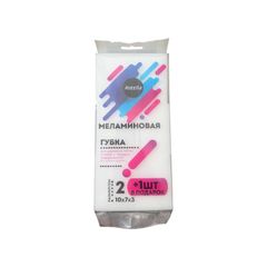 Губка Антелла 3шт\ меламиновая 2+1 Антелла 