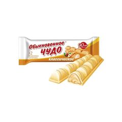 Конфеты Славянка вес\1кг ваф. Обыкновенное чудо сливочный крем мини SRP 