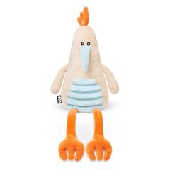 Мягкая игрушка Мякиши \ Птичка Гагры 818 