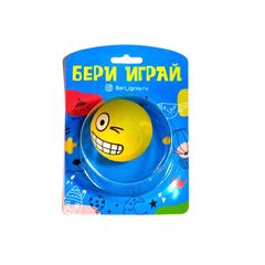 Игрушка Бери-Играй 80гр\1шт Мяч попрыгунчик L 