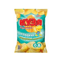 Кукурузные палочки Кузя Лакомкин 38гр\45шт  