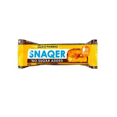 Батончик SNAQ FABRIQ 50гр\30шт глазир. "Арахис и карамель" 