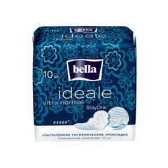 Прокладки Bella 10шт\ Ideale Ultra normal (РАСПРОДАЖА) 