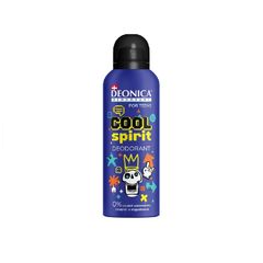 Дезодорант Деоника 125мл\6шт FOR TEENS Cool Spirit 