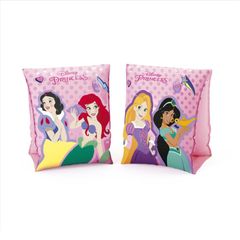 Нарукавники 23х15см "Disney Princess" 91 041