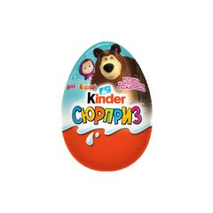Яйцо Киндер 20гр\36шт Фиксики 