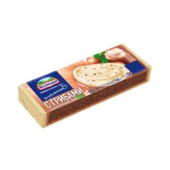 Сыр Хохланд 100гр\ С грибами 35% блочки 