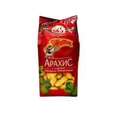 Арахис От Мартина 100гр\ отборный обжаренный с солью (РАСПРОДАЖА) 