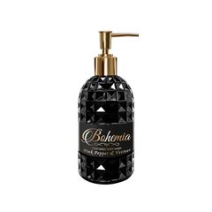 Гель для душа Bohemia 500мл\ Розовый перец и ветивер (РАСПРОДАЖА) п/б